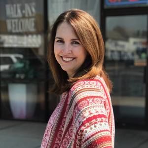 Meet your Posher, Elizabeth